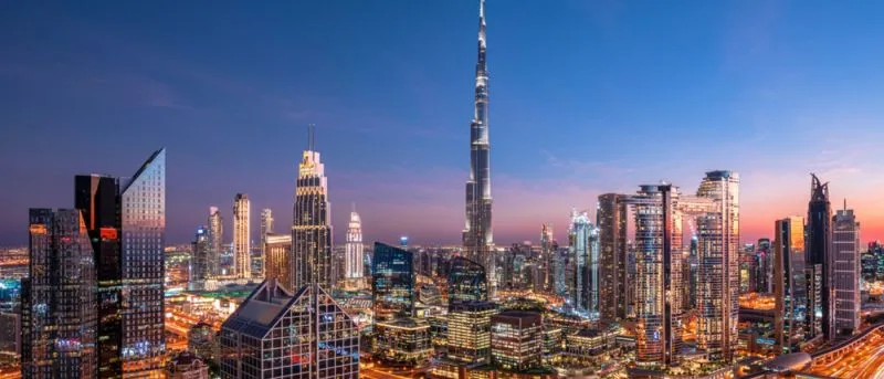 Grand Dubai Tour Package